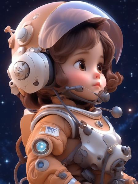 1366987009-Pixar style,MG_ip,1girl,child,solo,helmet,profile,brown hair,science fiction,portrait,spacesuit,from side,upper body,brown eyes,.png